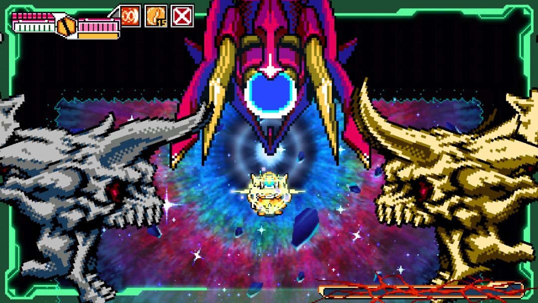 Blaster Master Zero 3游戏截图