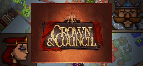 Crown and Council 封面