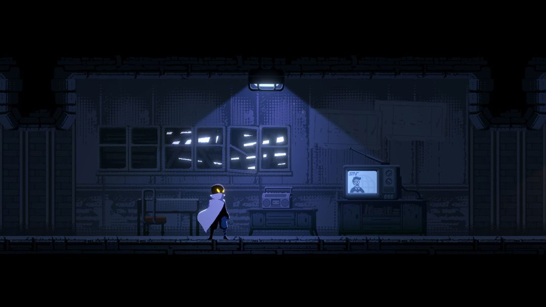 勇敢的哈克游戏截图