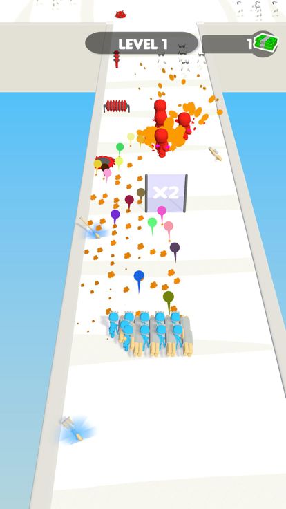 Invisible Enemies游戏截图