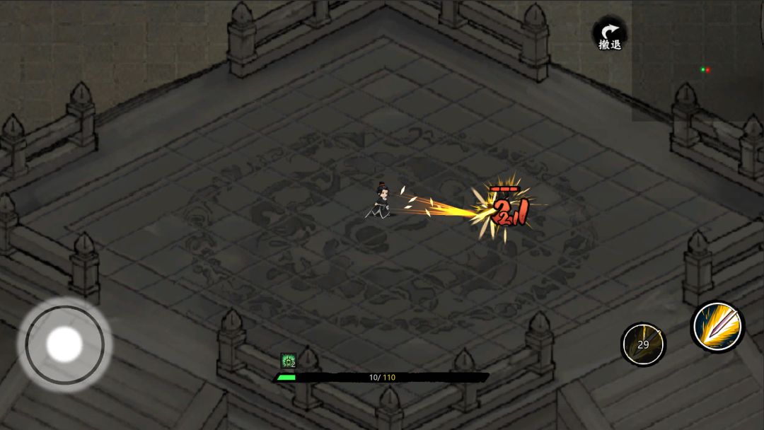 江湖夜雨十年灯游戏截图