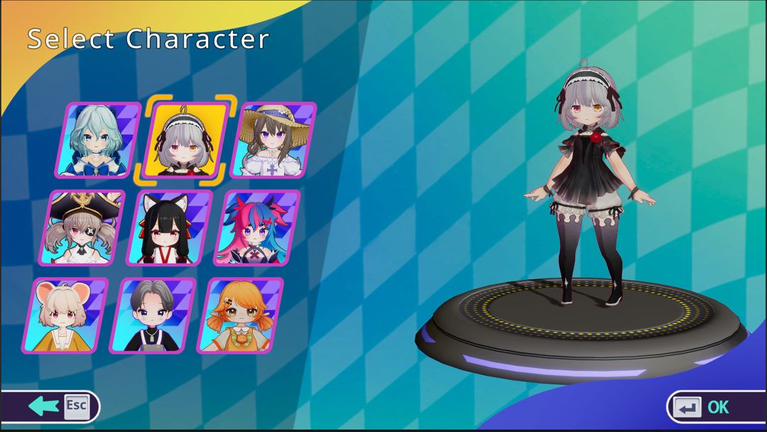 战斗卡丁车 Demo游戏截图