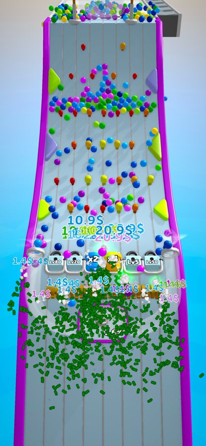 Needle Gang游戏截图