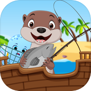 Otter Fishing