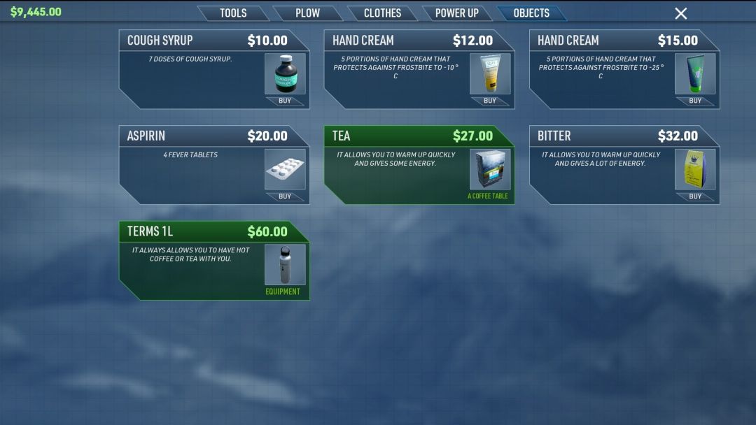 Snow Plowing Simulator - First Snow游戏截图