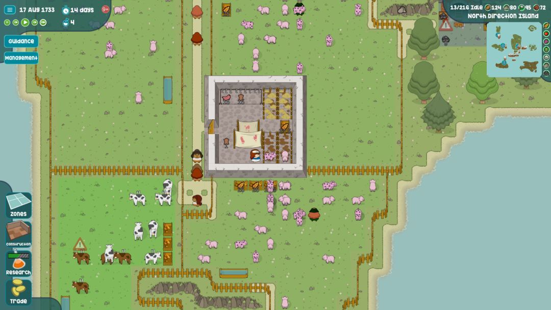 再来一岛游戏截图