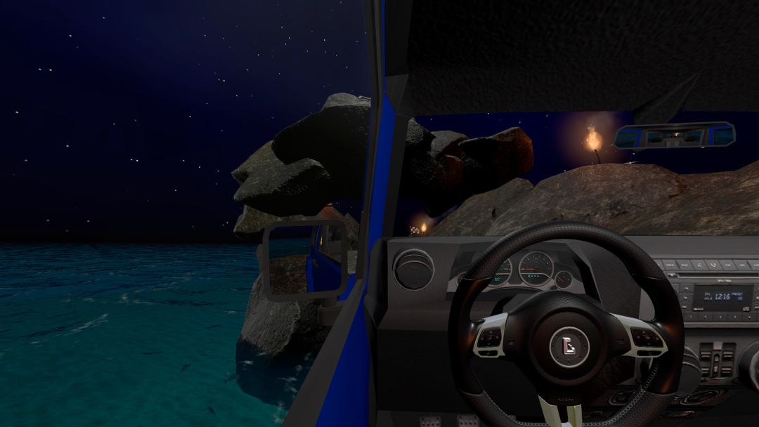 Off-Road Paradise: Trial 4x4游戏截图
