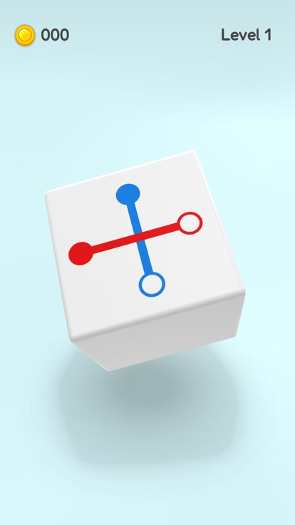 Tangled Lines 3D!游戏截图