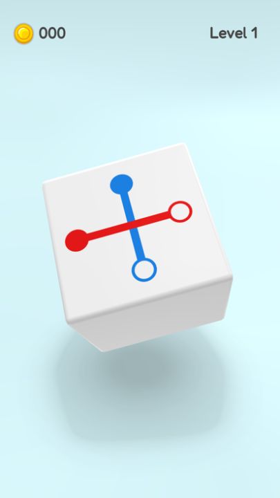 Tangled Lines 3D!游戏截图