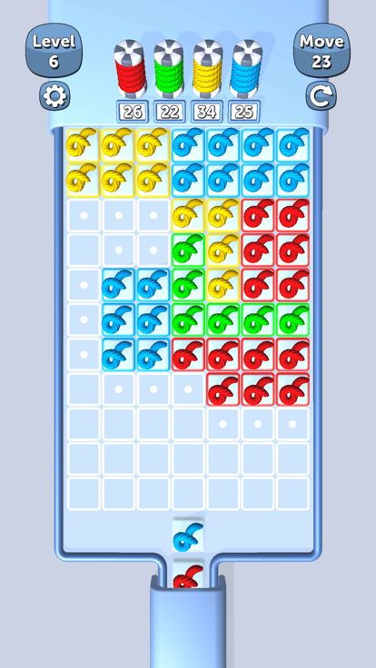 Rope To Rope游戏截图