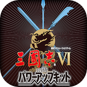 Romance of the Three Kingdoms VI with Power Up Kiticon