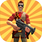 Agent Gunner-Action Shootericon