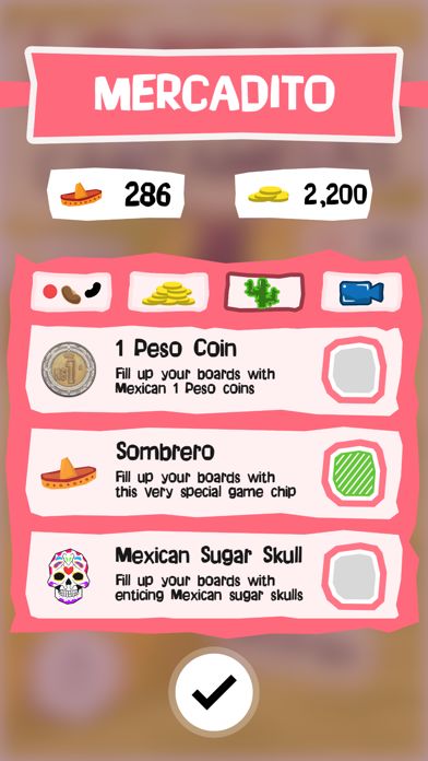 Lotería ¡Cántamelas!游戏截图