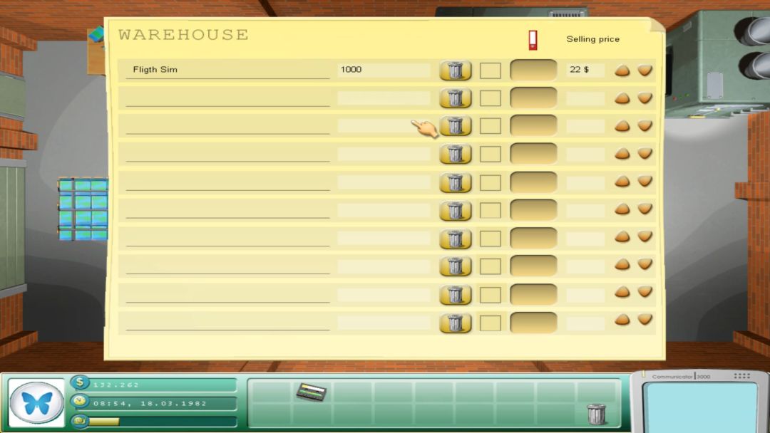 Game Tycoon 1.5游戏截图