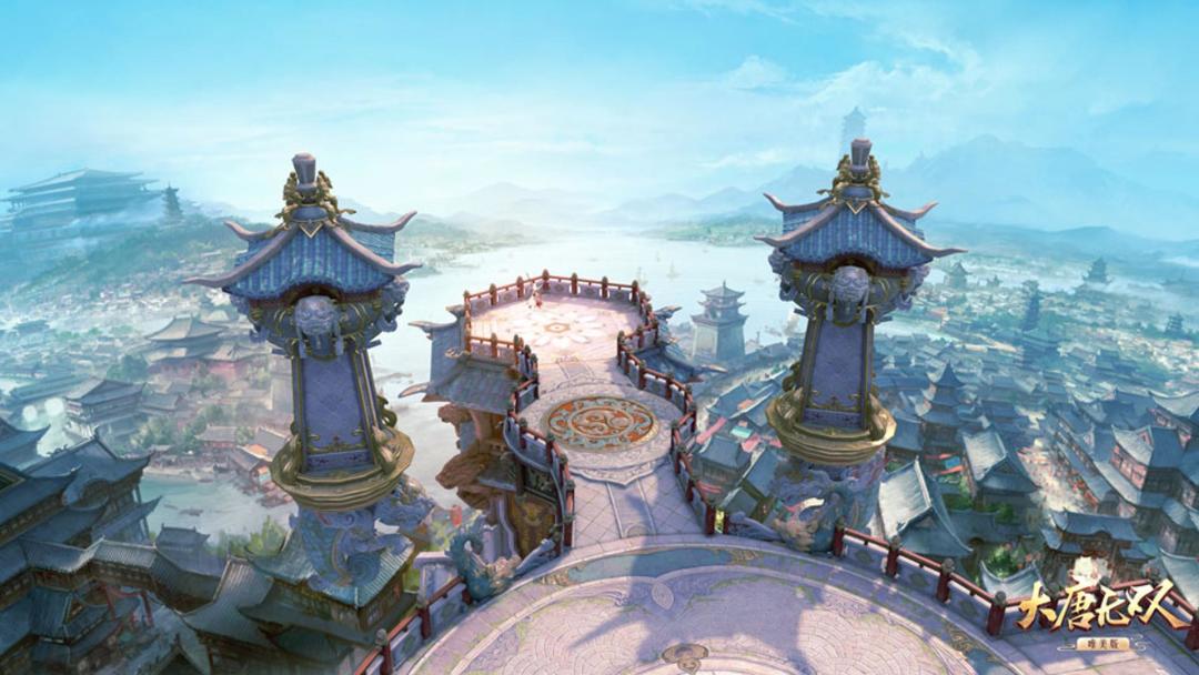 大唐无双游戏截图