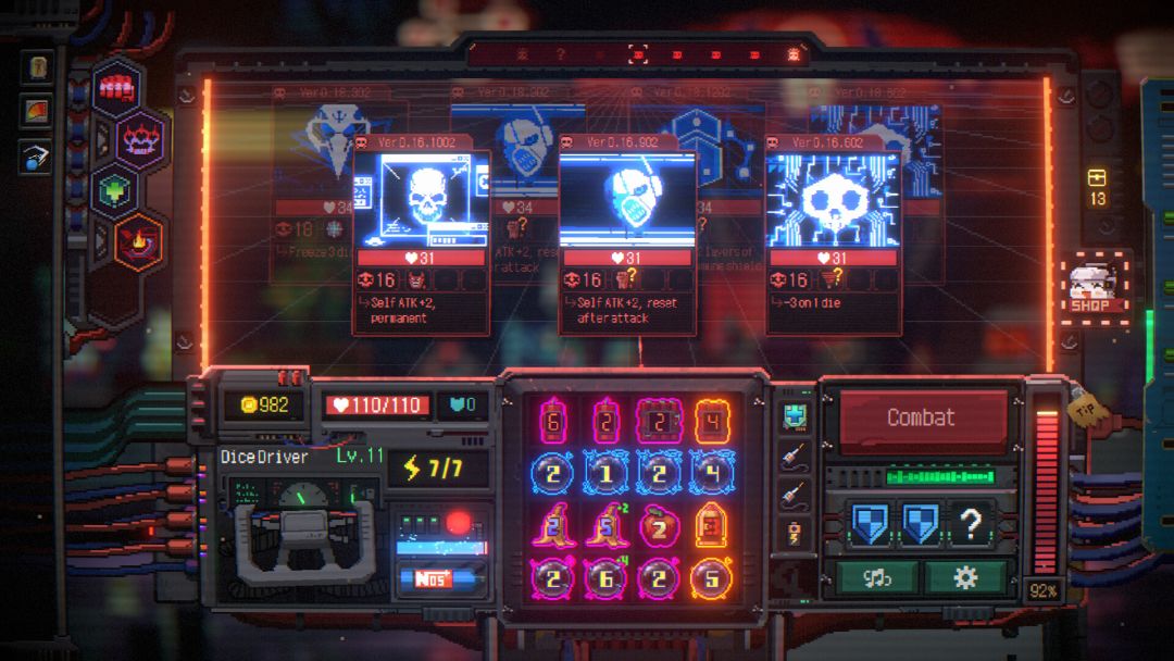 骰子骇客1999游戏截图