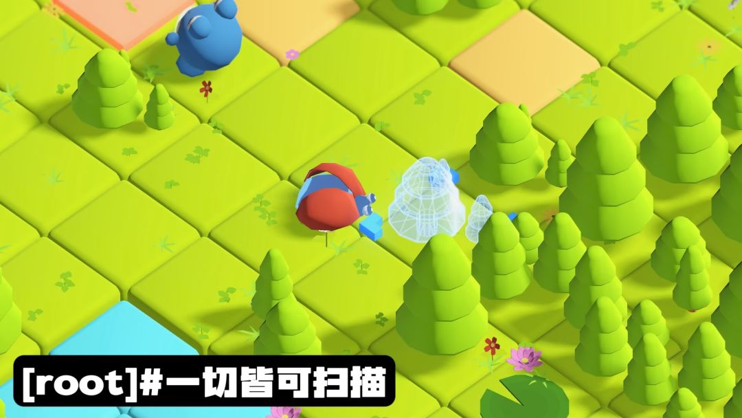 错误逃离：Bug Escape游戏截图