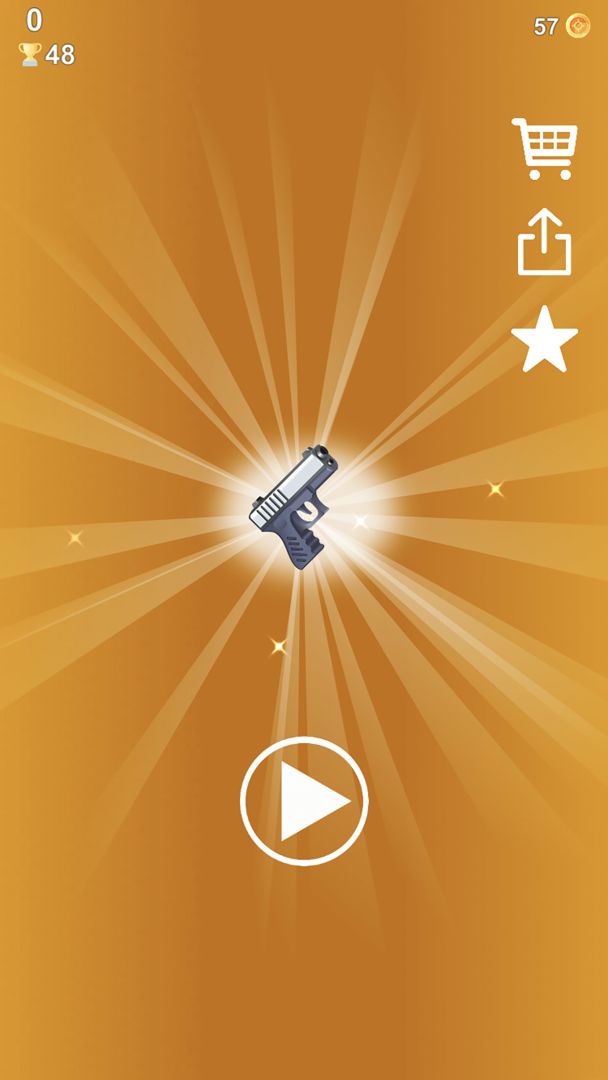 神枪手 - Spinny Gun 游戏截图