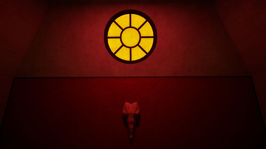 The Stairwell游戏截图