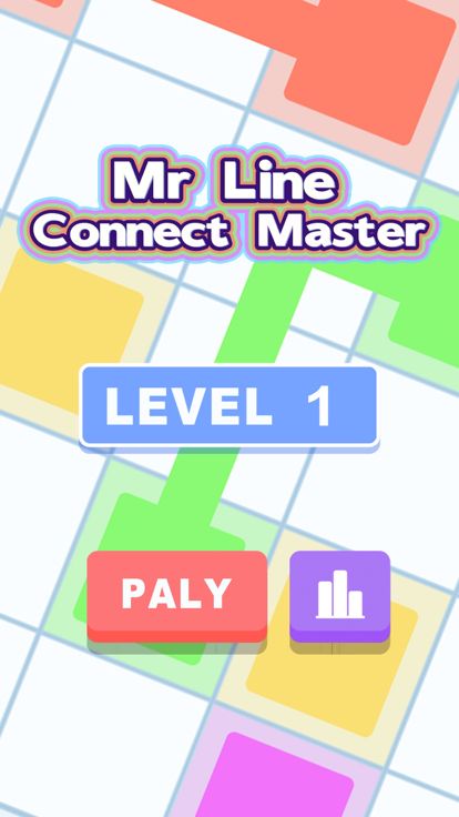 Mr Line - Connect Master游戏截图