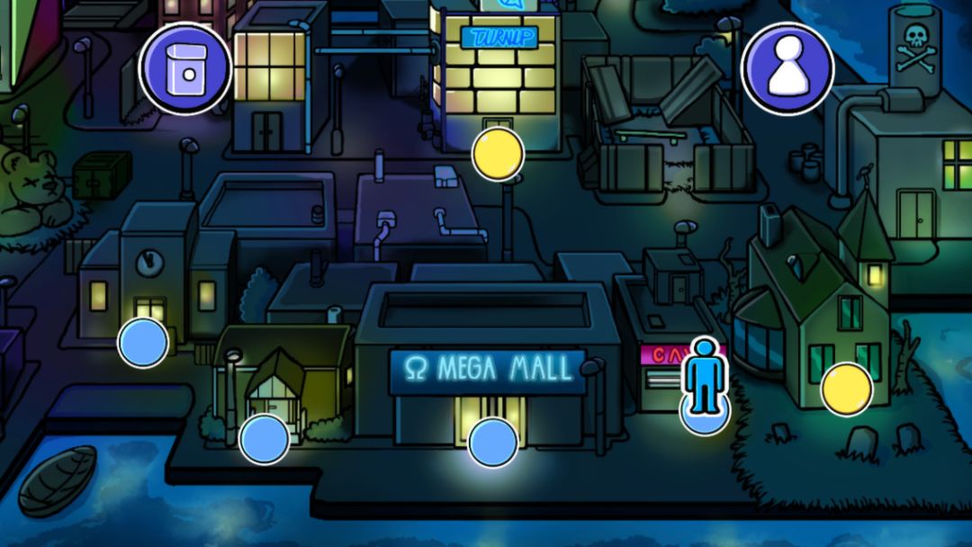 Card City Nights游戏截图