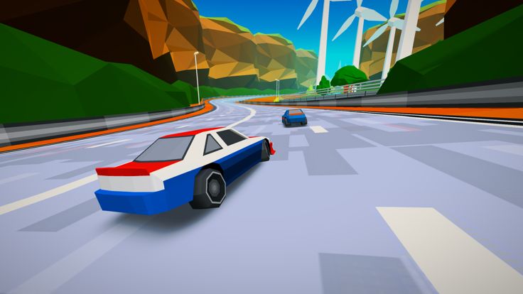 Stock Racing ORION游戏截图