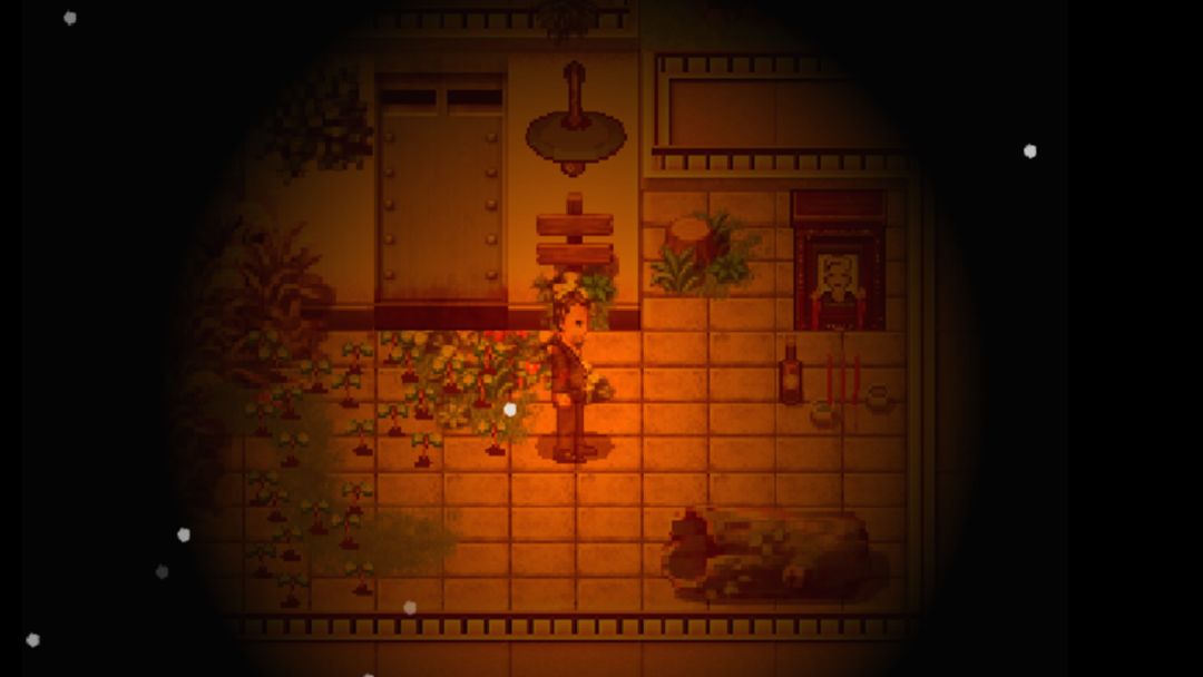 随风而逝游戏截图