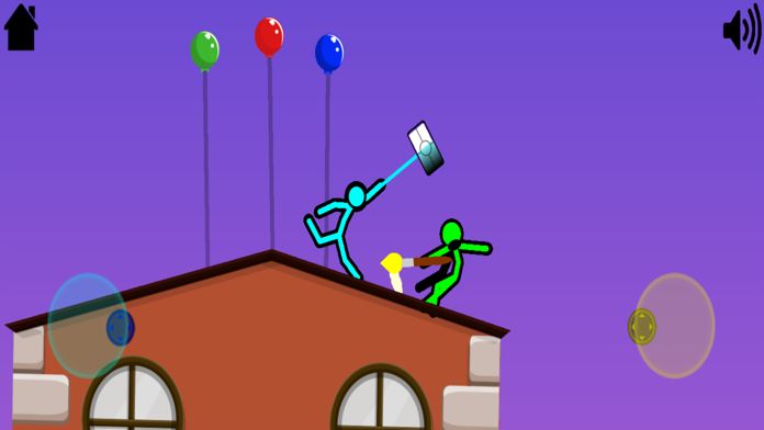 Supreme Duelist Stickman游戏截图