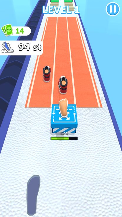 Grand Marathon游戏截图