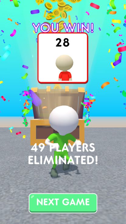 The 100!游戏截图