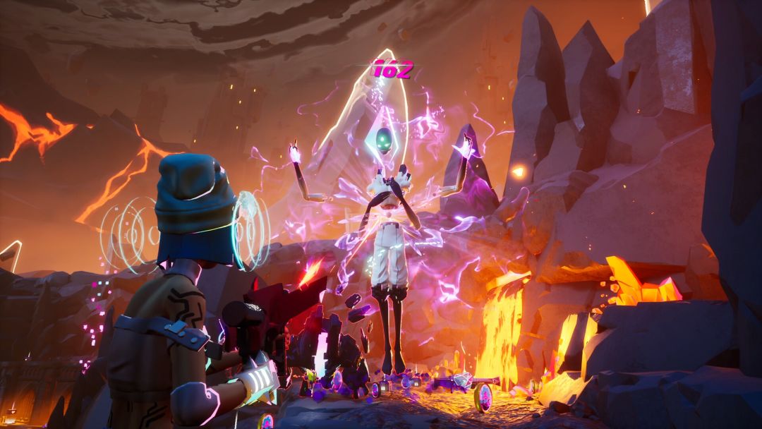 酷玩乱斗游戏截图