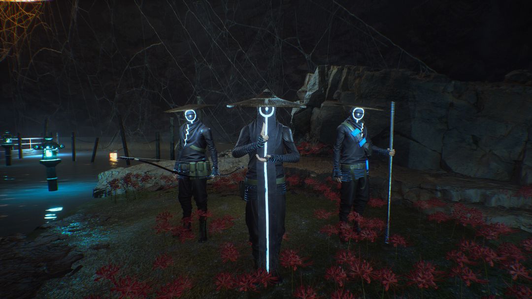 幽灵线:东京游戏截图