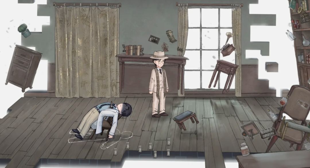 山河旅探游戏截图