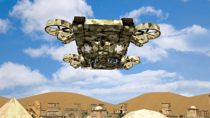 Flying World Tank war 3d Simulator游戏截图