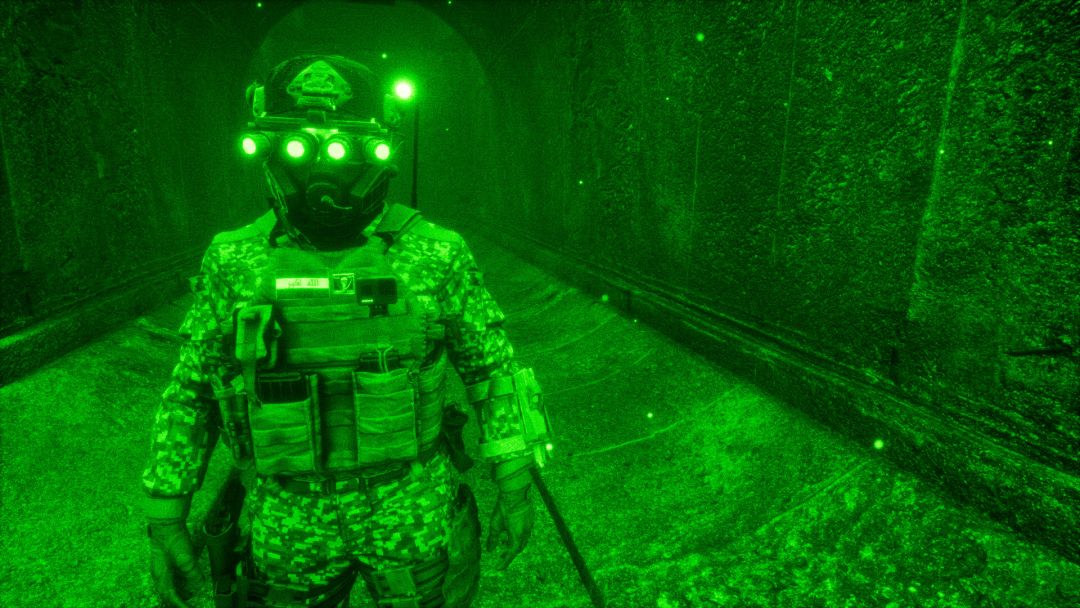 ENTITY: THE BLACK DAY游戏截图