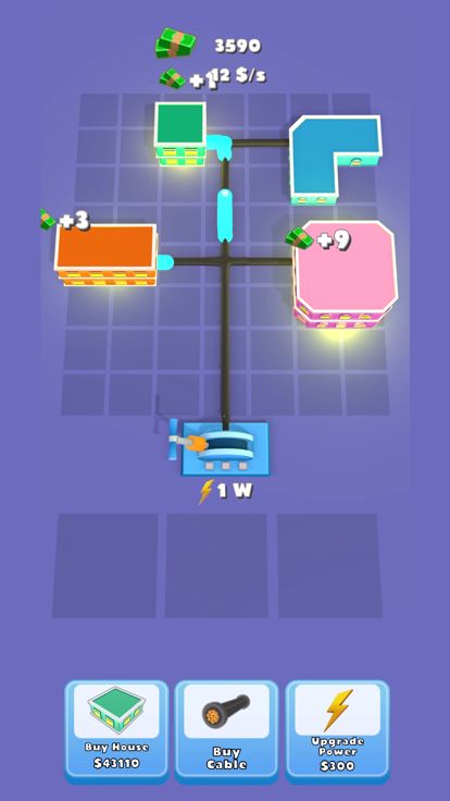 City Lights游戏截图