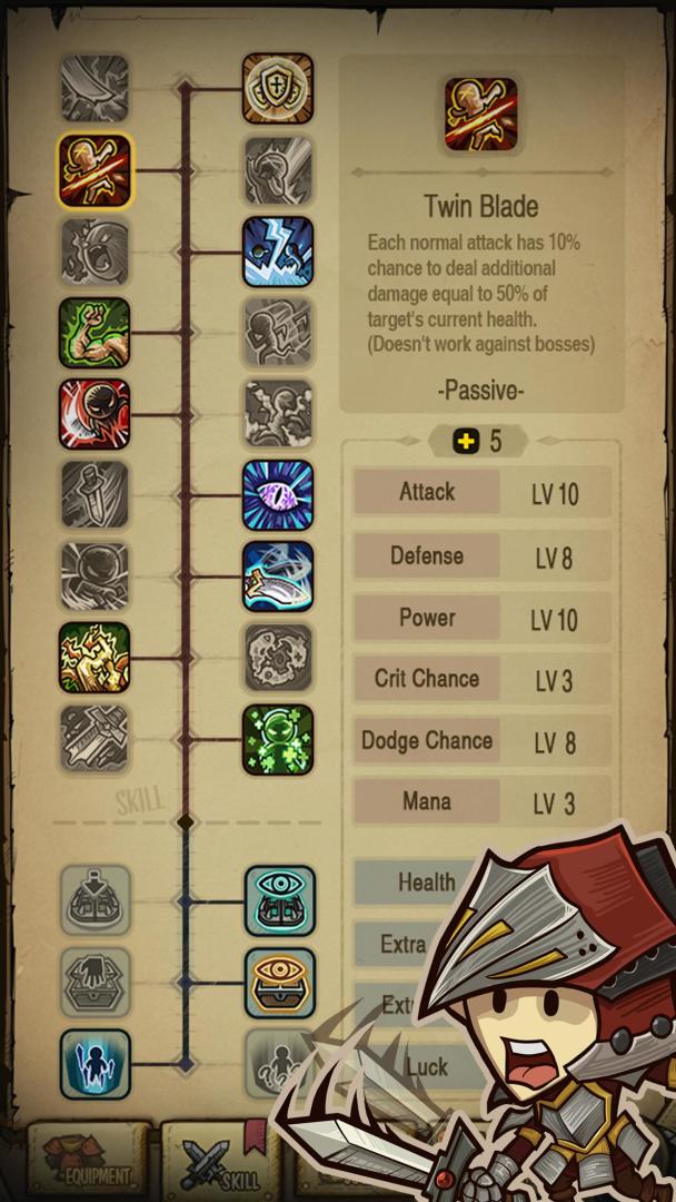 貪婪洞窟(The Greedy Cave)游戏截图