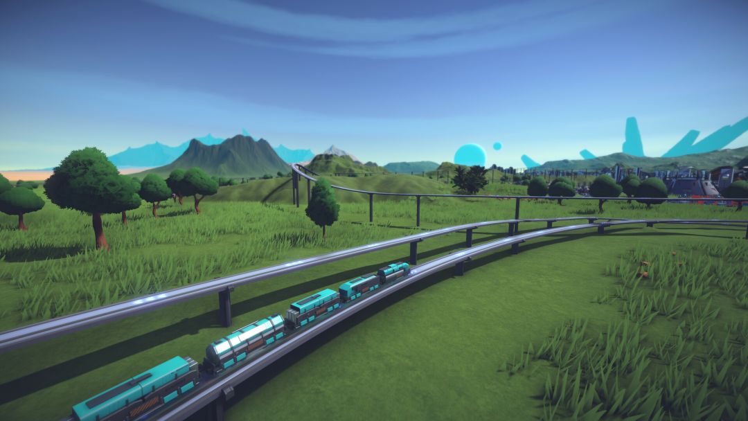 InfraSpace游戏截图