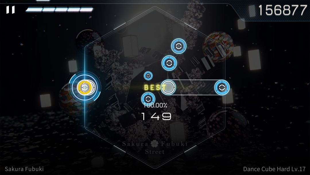 Malody V游戏截图