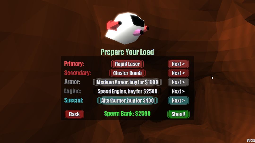 Spermination游戏截图