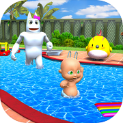 Digital Hide and Seek Circusicon