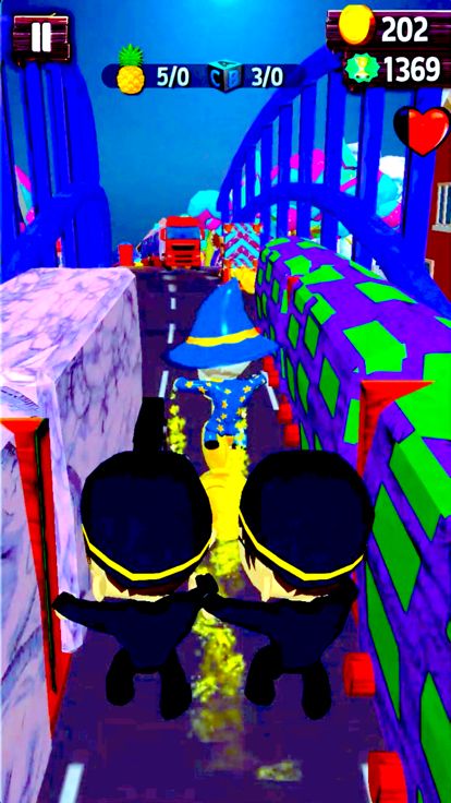 SuperHero Games !游戏截图