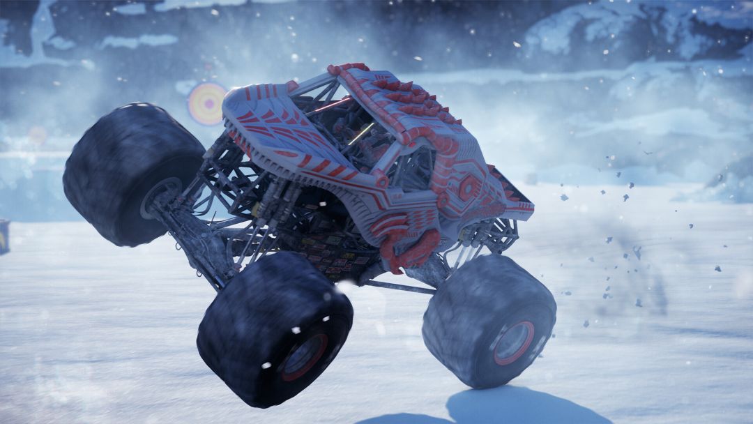 Monster Jam™ Showdown游戏截图