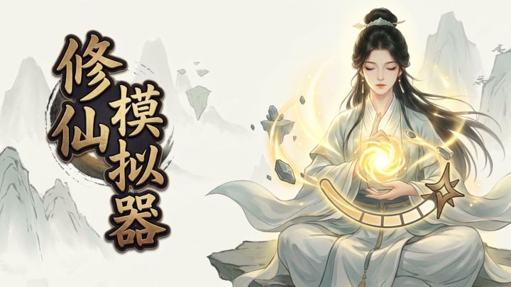 修仙模拟器 封面