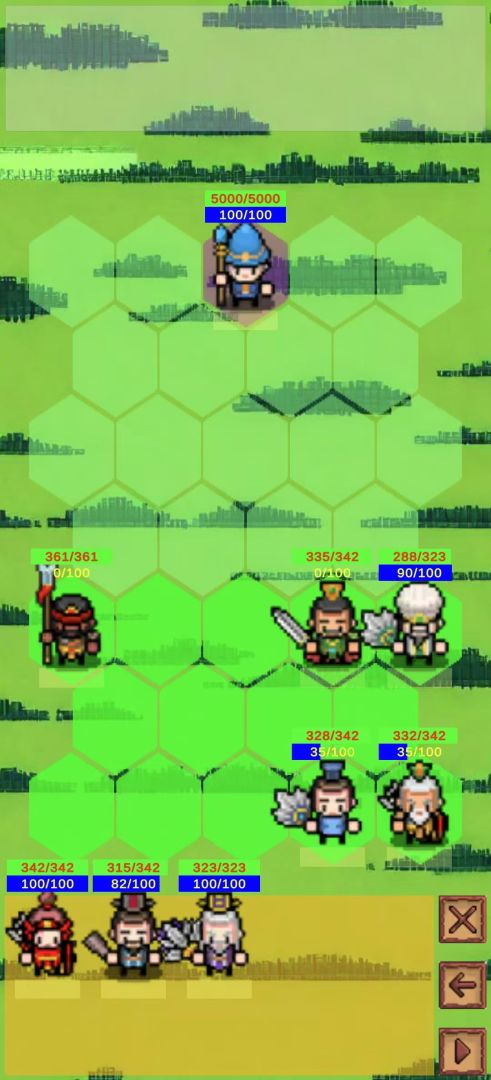 亚德斯大陆游戏截图