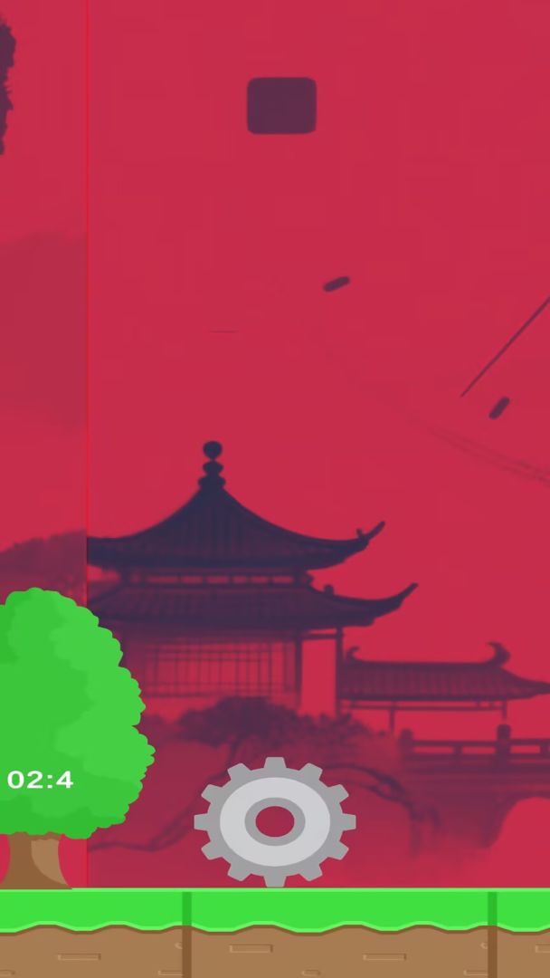 时间齿轮碰撞赛游戏截图