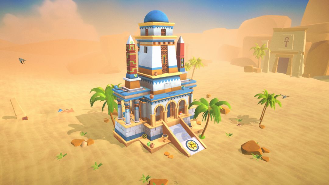 时间猫 (Cats in Time)游戏截图