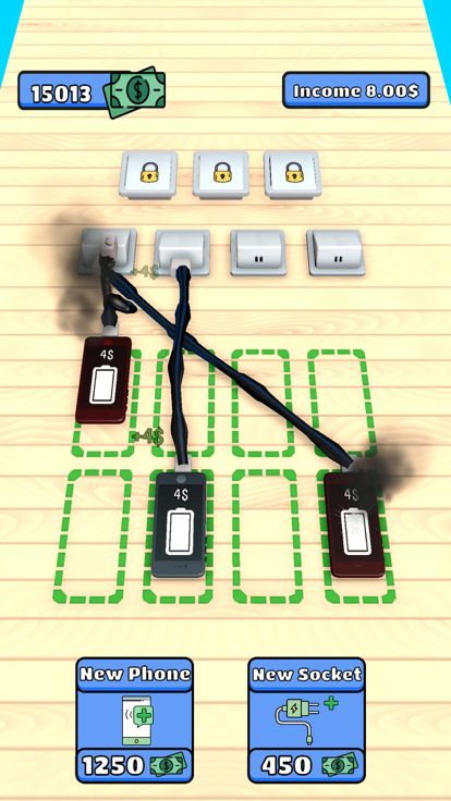 Charge to Earn游戏截图