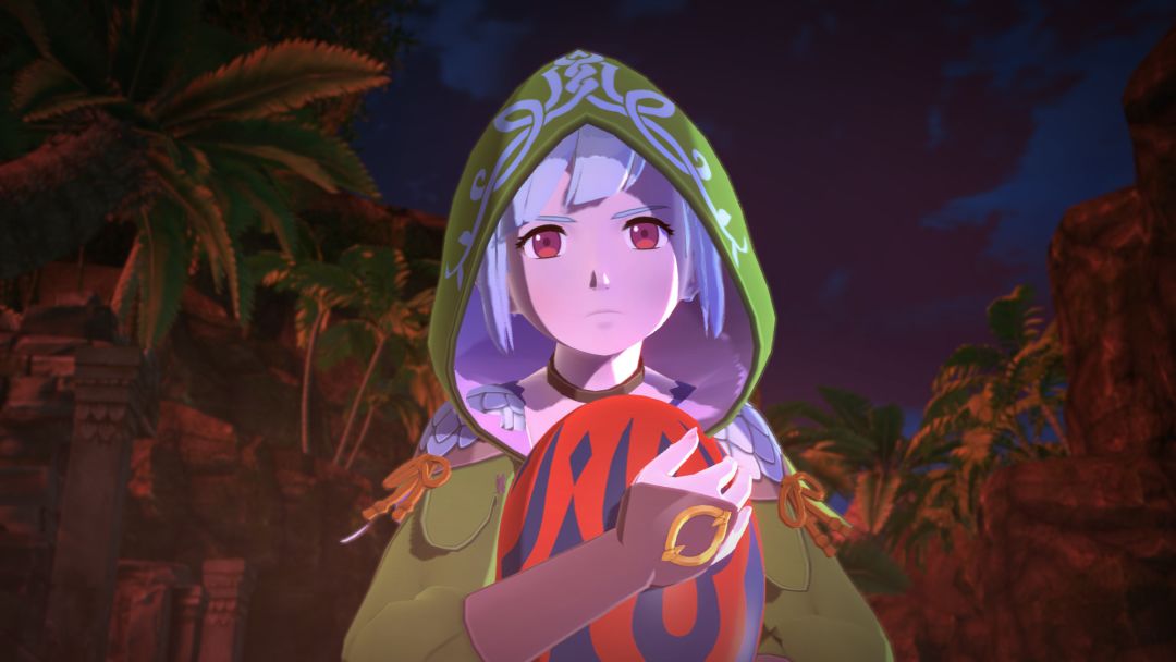 怪物猎人物语 2：毁灭之翼游戏截图