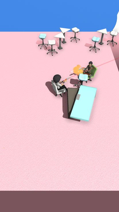 Chair.io - Sit & Shoot游戏截图